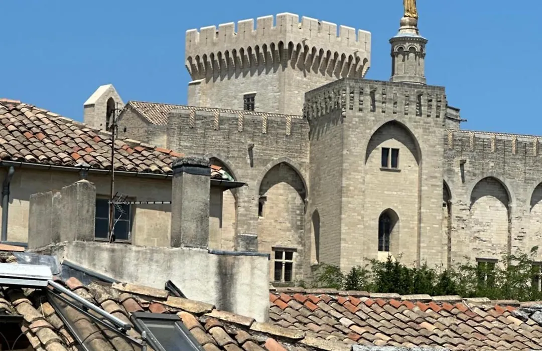 Hôtel Le Médiéval-1