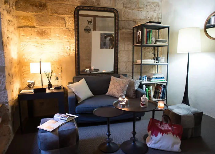 Bed and Breakfast La Banasterie à Avignon